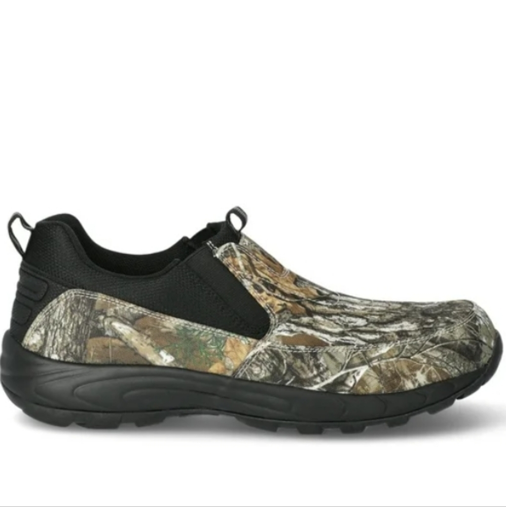 NWT George Men's Rugged Slip-On Shoes, Sizes 8.5